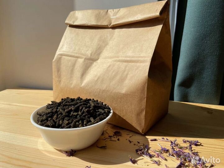 Иван-чай 1кг этого года 2023, кипрей узколистный