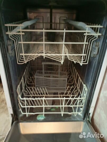 Посудомоечная машинка