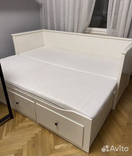 Кровать кушетка Hemnes lkea