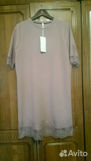 Новое платье