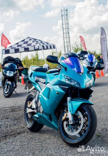 Honda cbr600rr