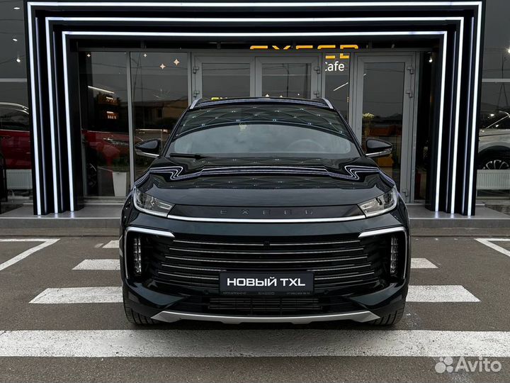 EXEED TXL 1.6 AMT, 2024