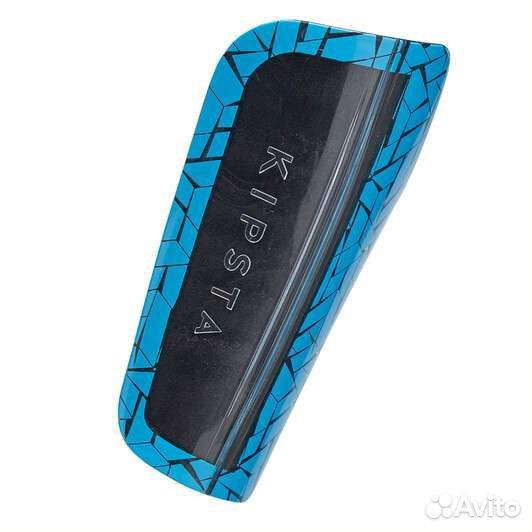 Щитки взрослые 540 traxium размер L голубые Kipsta