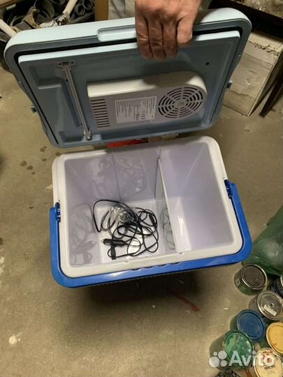 Автохолодильник HS-280-01 новый