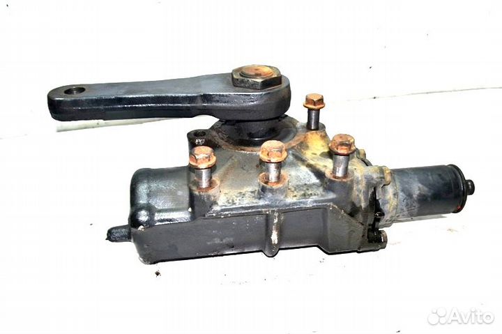 Рулевой редуктор (гур) MAN TGA 18.480 (01.00)