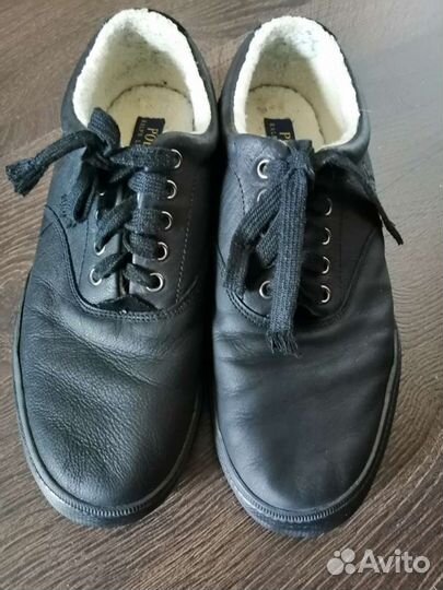Ботинки Polo Ralph Lauren. Оригинал