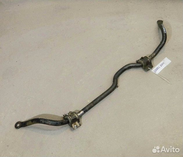 Стабилизатор передний Chevrolet Lanos / Sens