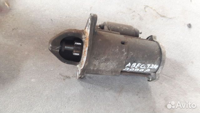 Реле стартера авео т250