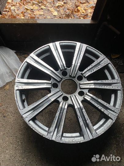 Диски toyota lexus GX LX