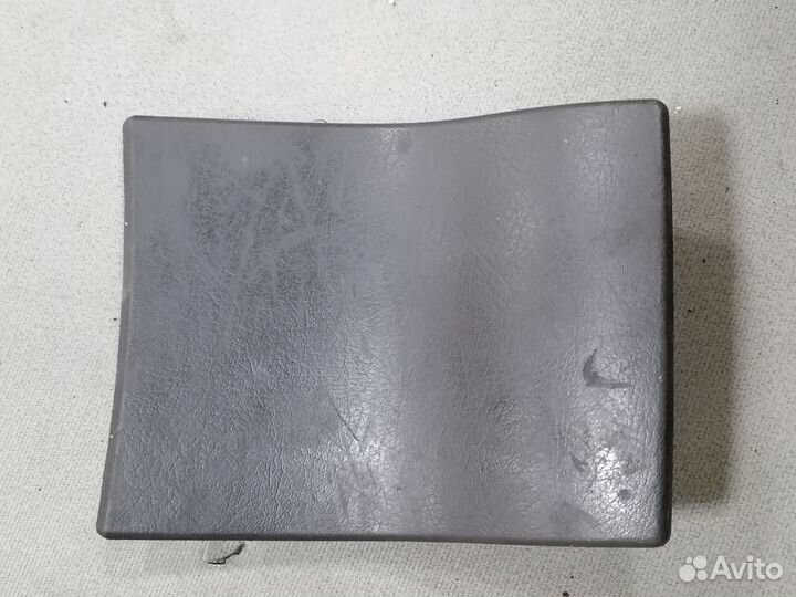 Накладка центр.консоли Mercedes W220 Sкл.1998-2005