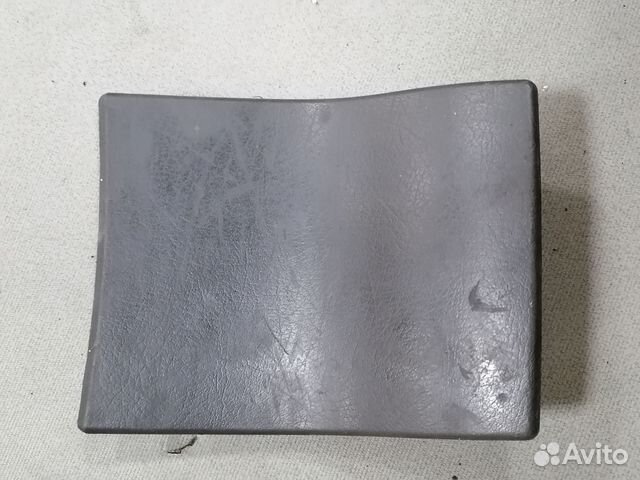 Накладка центр.консоли Mercedes W220 Sкл.1998-2005