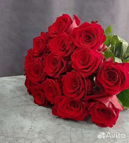 Букет из 15 роз Доставка букетов