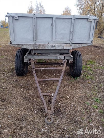 Трактор МТЗ (Беларус) 80 с КУН, 1990