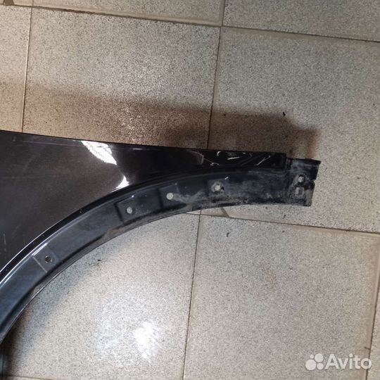 Крыло Renault Arkana