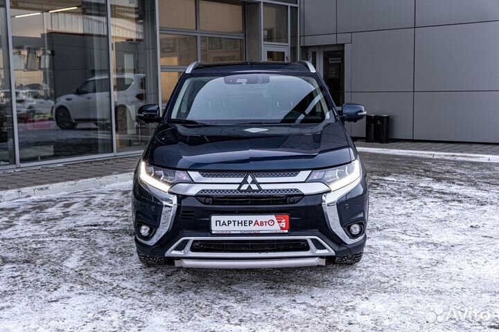 Mitsubishi Outlander 3.0 AT, 2019, 181 613 км