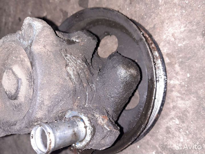 Насос гур saab 9000