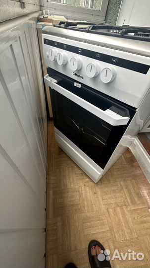 Газовая плита бу