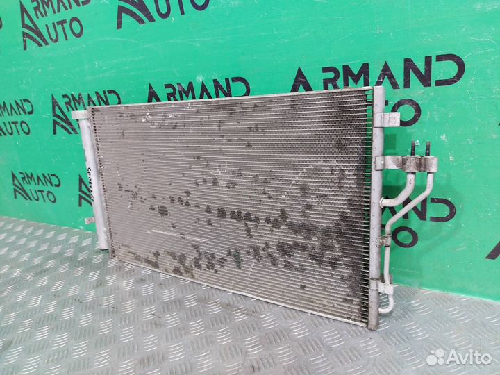 Радиатор кондиционера Hyundai Ix35 1 2010-2015