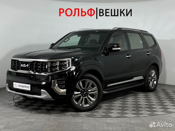 Kia Mohave 3.0 AT, 2022, 40 631 км