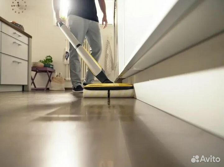 Электрошвабра Karcher FC 7 Cordless