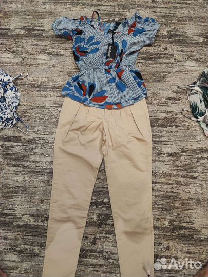 Фирменные вещи пакетом, s