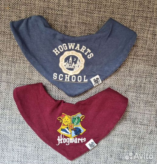 Слюнявчики hm