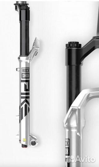 Вилка RockShox Pike 27.5-29