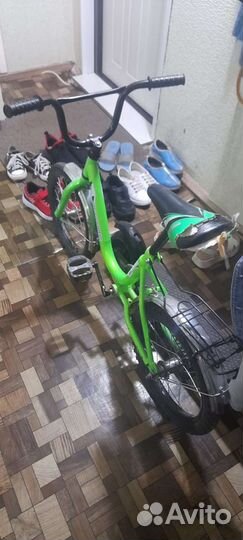 Детский велосипед бу