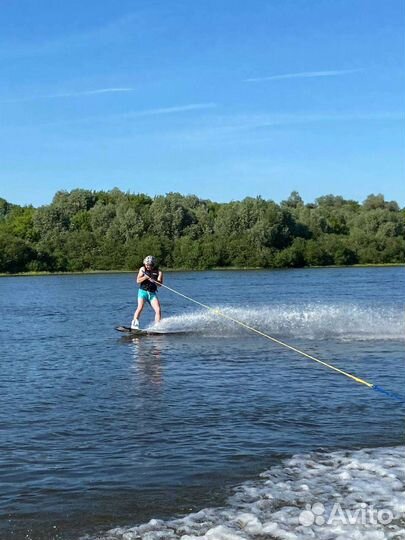 Аренда катера с капитаном