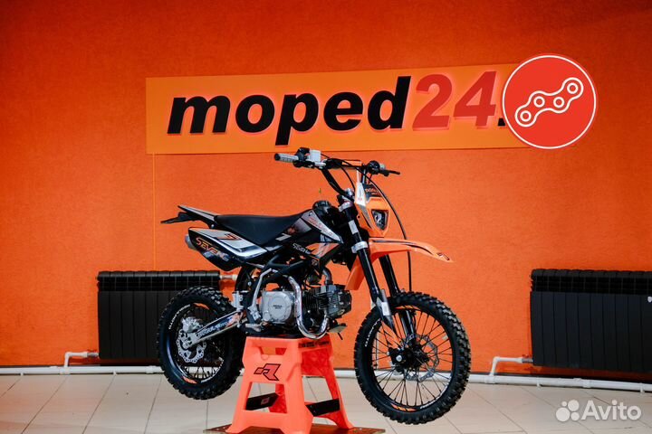 Питбайк Regulmoto seven PRO 17/14