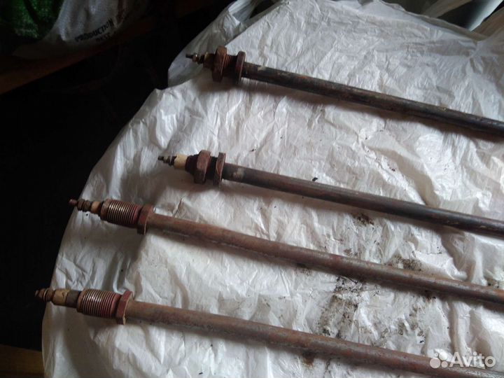 Тены для элетрокотлов и т.д