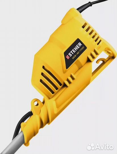 Steher 1700 Вт, ш/с 42 см, сетевая коса (SEB-42-17