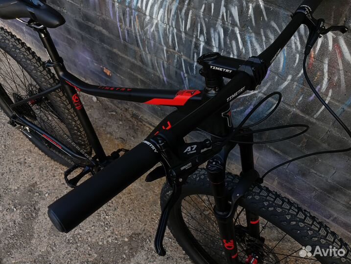 Велосипед 29 Новый полуфэтбайк