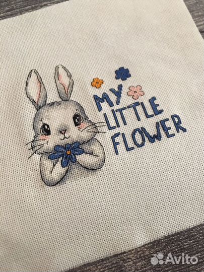 Вышивка крестом