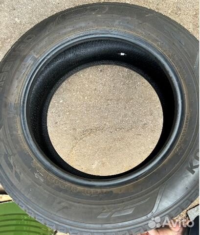 Kumho Crugen HP91 245/60 R18 105T купить в Скоропусковском | Авито