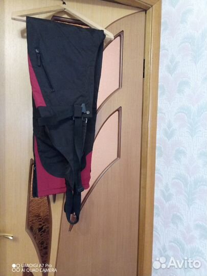 Полукомбинезон новый