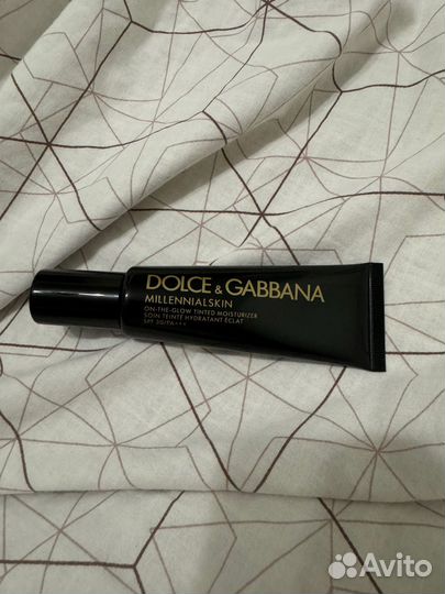 Крем тональный dolce & gabbana