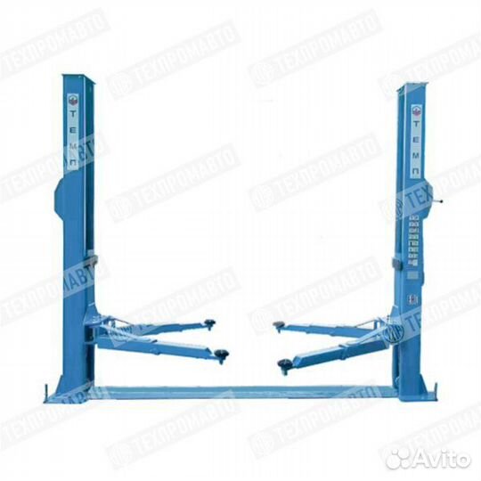 Подъемник гидравлический автомобильный 4 тонны