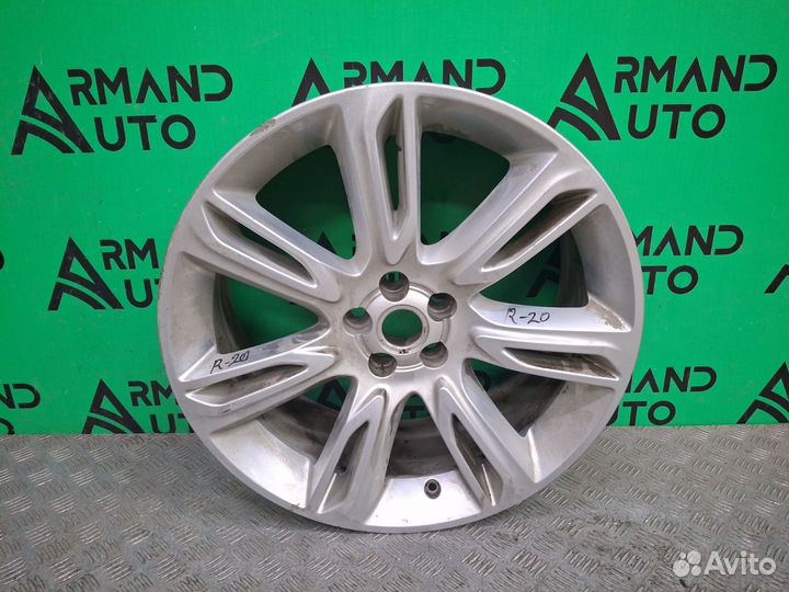 V Диск колесный R20 Land Rover Range Rover Velar L560