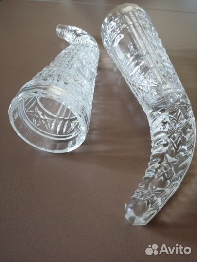 Хрустальный рог