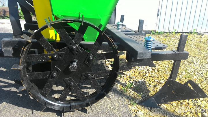 Картофелесажалка Mv-Groupp КС-300/2, 2024