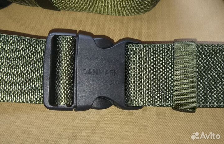 Ремень разгрузочный армии Дании (130 и 140 см)
