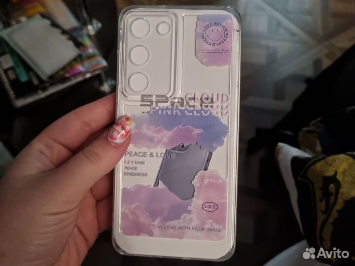 Чехол на samsung s23