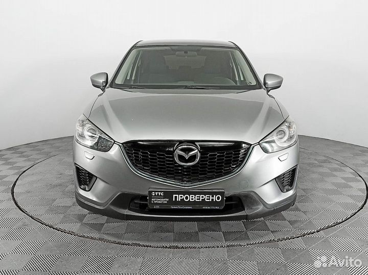 Mazda CX-5 2.0 МТ, 2013, 202 068 км