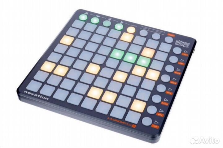 Novation launchpad s