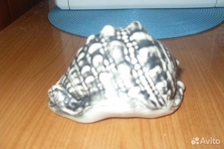 Ракушка для аквариума новая