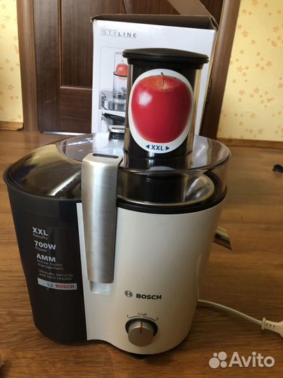 Соковыжималка bosch