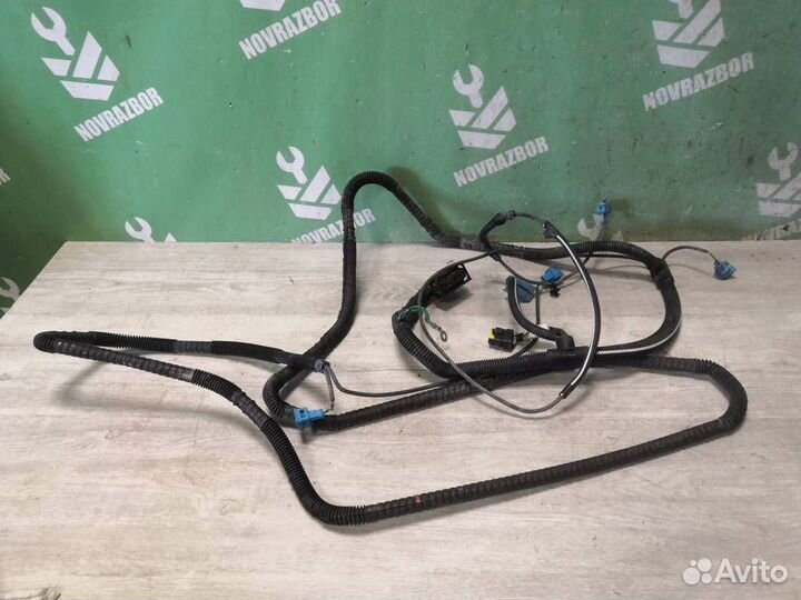 Проводка (коса) Пежо 206