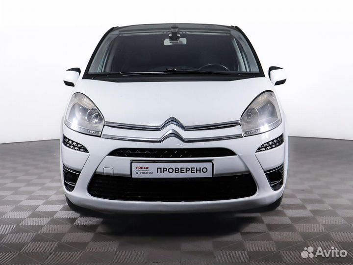 Citroen C4 Picasso 1.6 AMT, 2010, 178 000 км