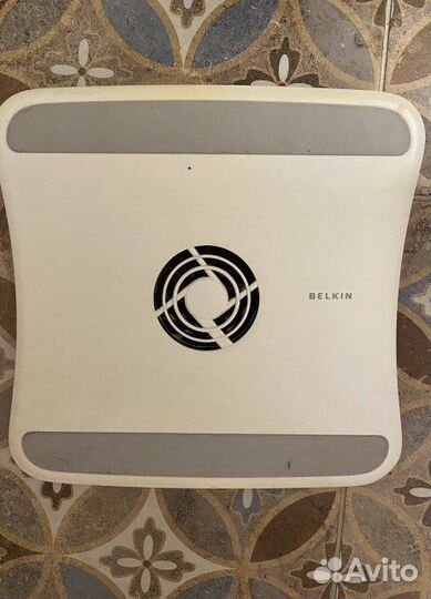 Berlkin подставка для охлаждения ноутбука